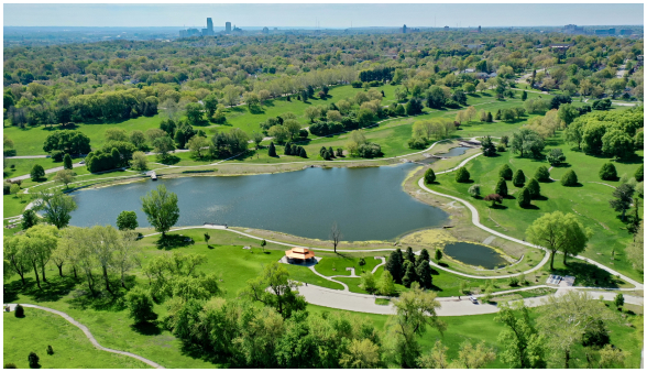 Fontenelle Lagoon