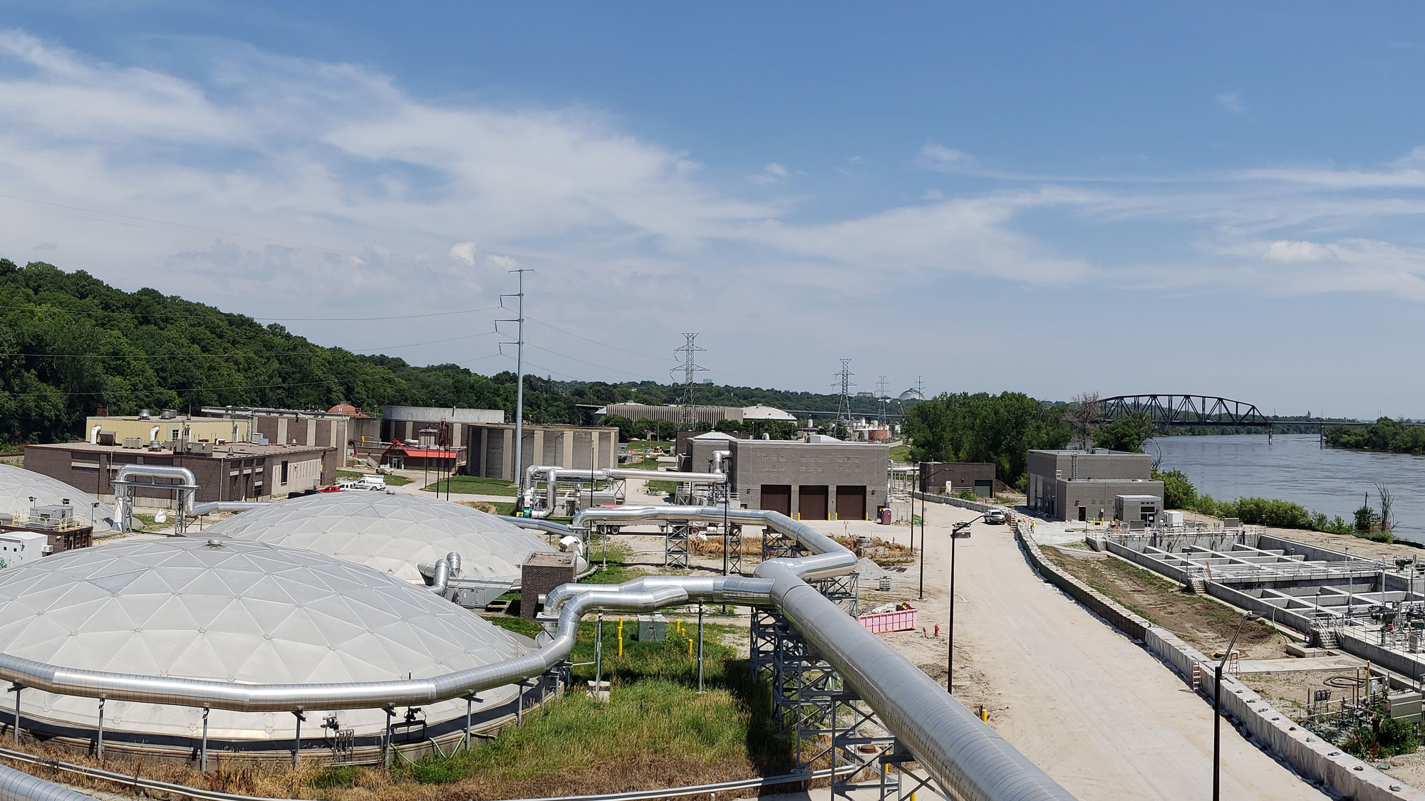 Missouri River Water Resource Recovery Facility