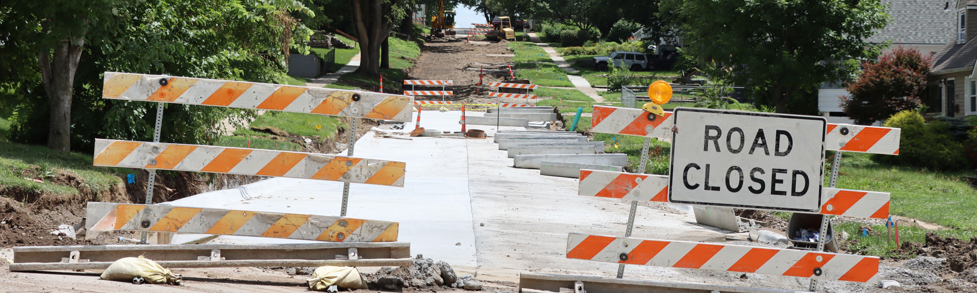 Cole Creek CSO 203 Sewer Separation Project