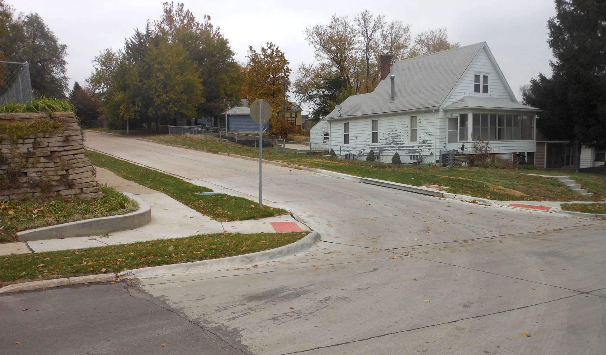 South Omaha Industrial Area Force Main and Gravity Sewer