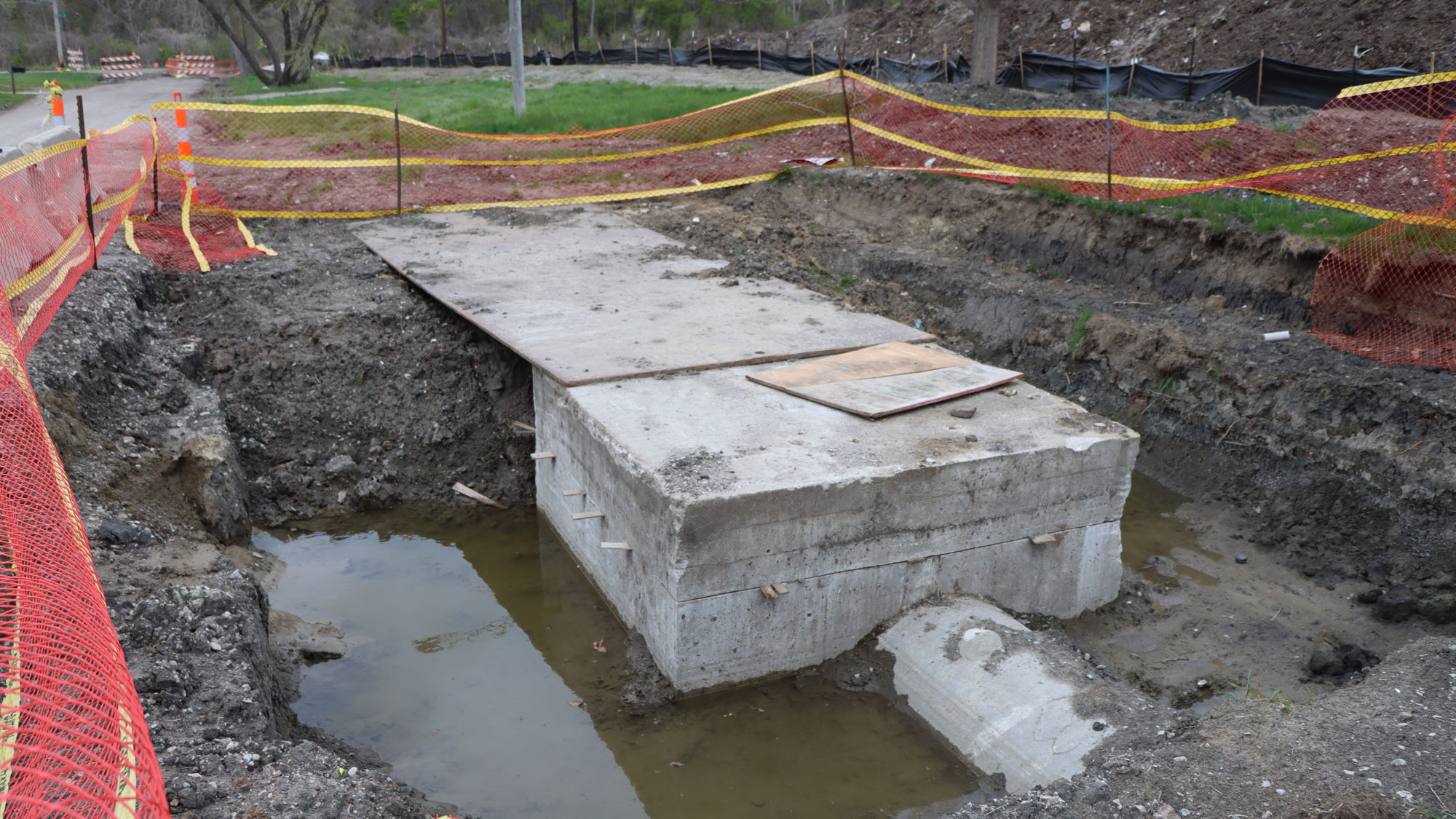 18th & Fort Sewer Improvements Project