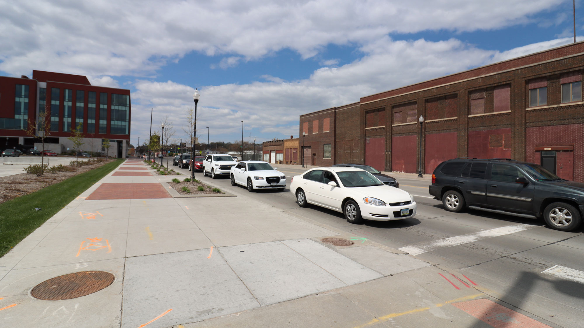 Webster Street Sewer Separation Phase 2 Project