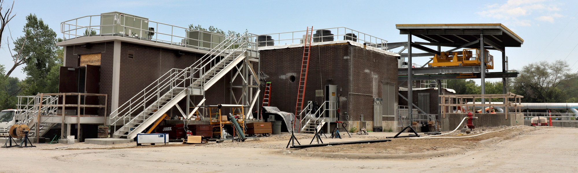 Monroe Street Lift Station Improvements Project