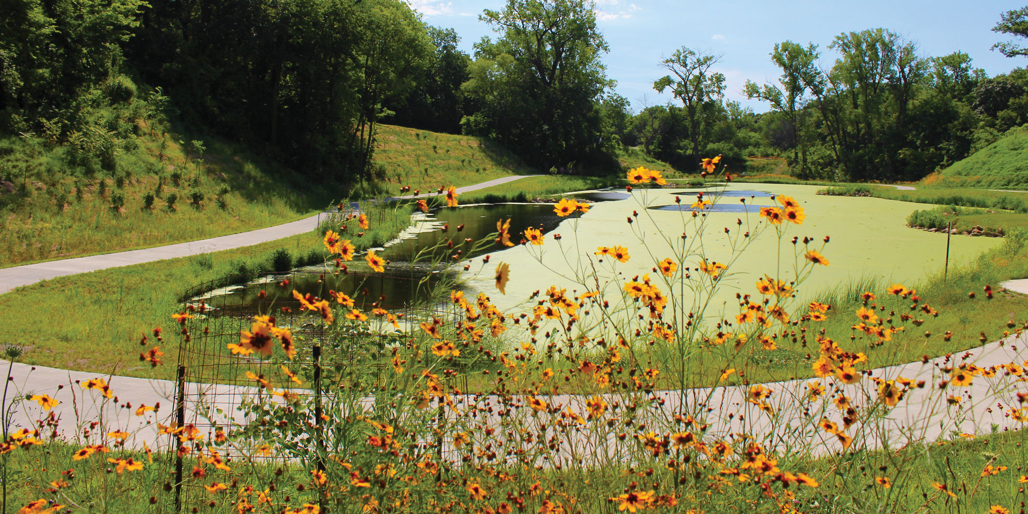 Photo of Missouri Avenue Sewer Separation / Spring Lake Park Project (opens in a new tab)