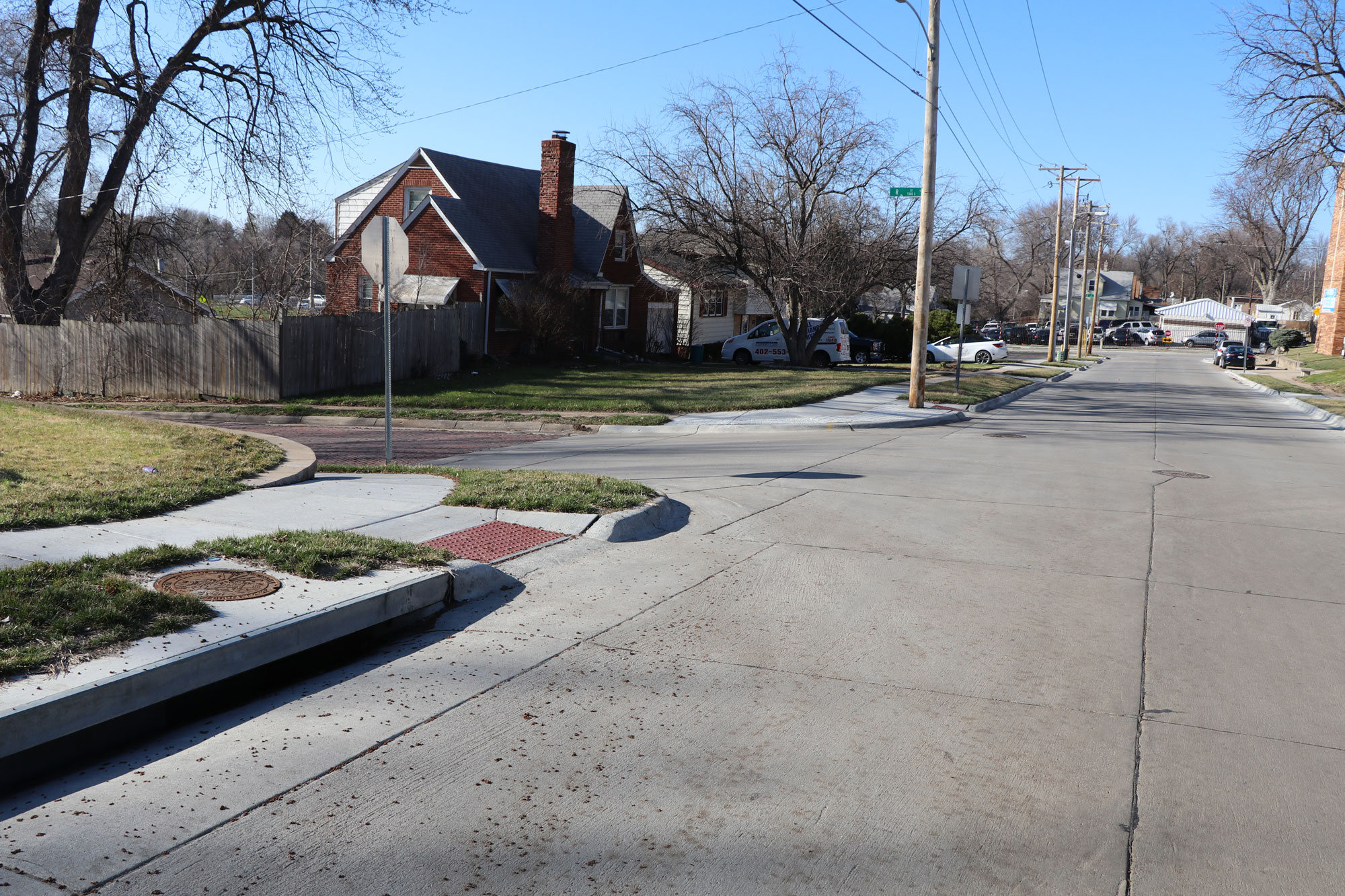 42nd Street & Q Street Sewer Separation Project