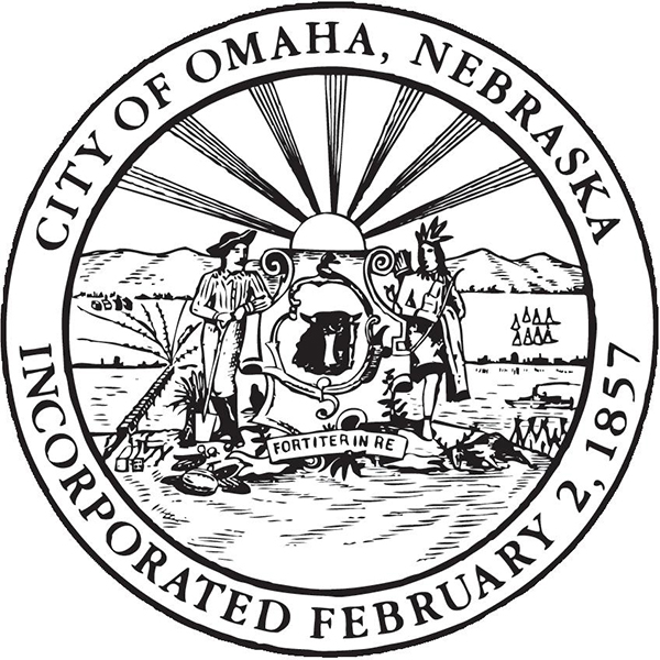 City of Omaha seal