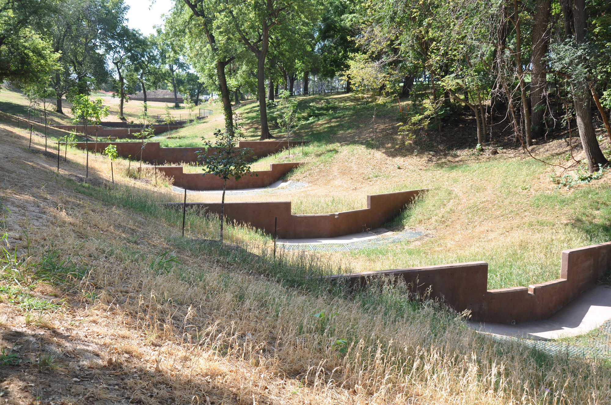 Photo of Aksarben Village Neighborhood Sewer Separation Project & Elmwood Park (opens in a new tab)