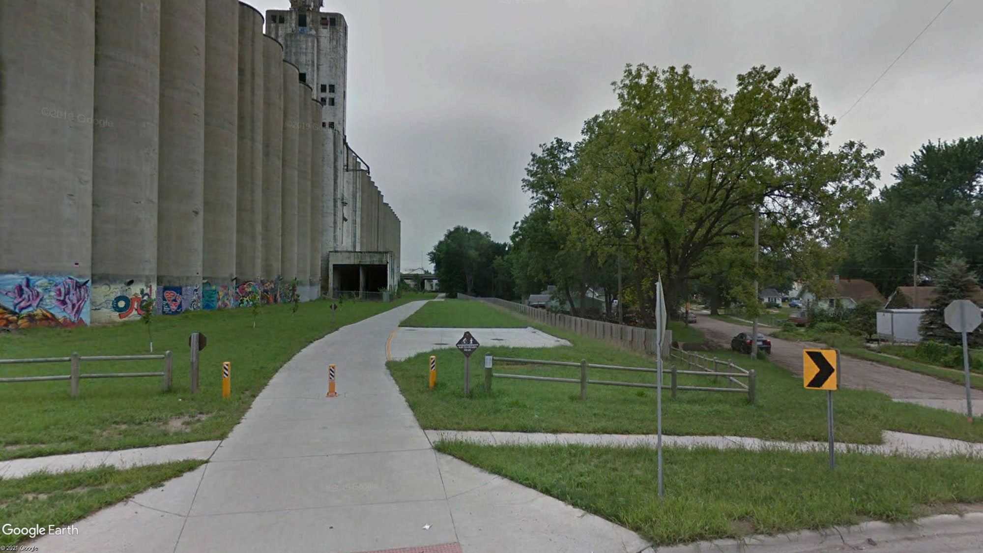 Vinton Street Green Infrastructure Project
