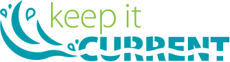 Keep it Current logo
